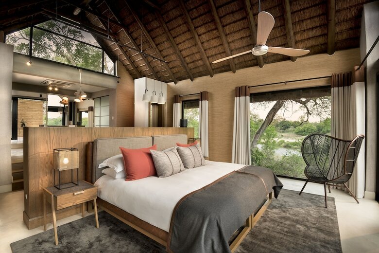 Posada Lion Sands Ivory Lodge