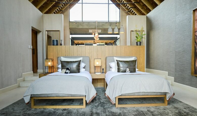 Posada Lion Sands Ivory Lodge