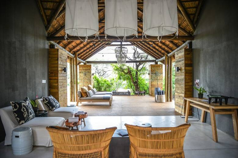 Posada Lion Sands Ivory Lodge