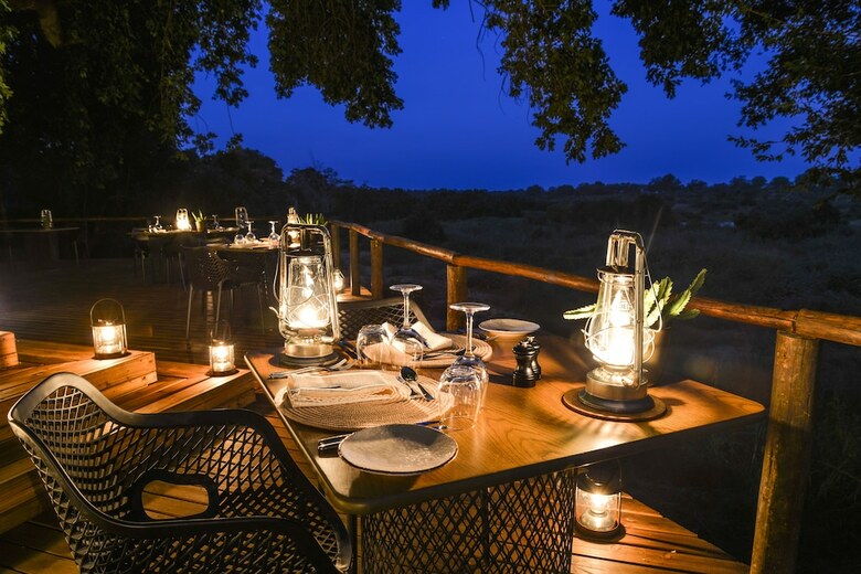 Posada Lion Sands Ivory Lodge