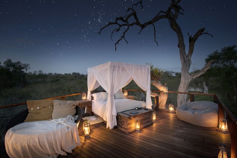 Posada Lion Sands Ivory Lodge