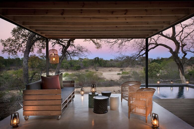 Posada Lion Sands Ivory Lodge