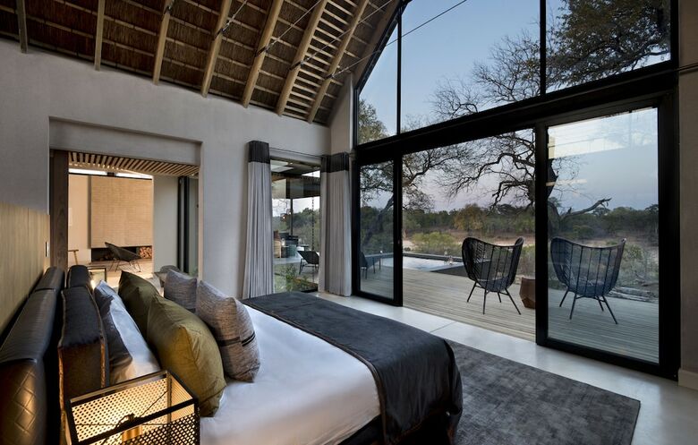 Posada Lion Sands Ivory Lodge