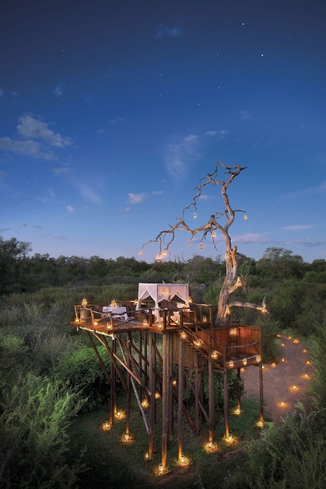 Posada Lion Sands Ivory Lodge