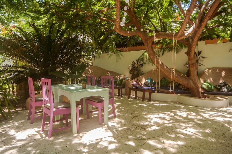 The Waterfront Zanzibar Beach Hotel