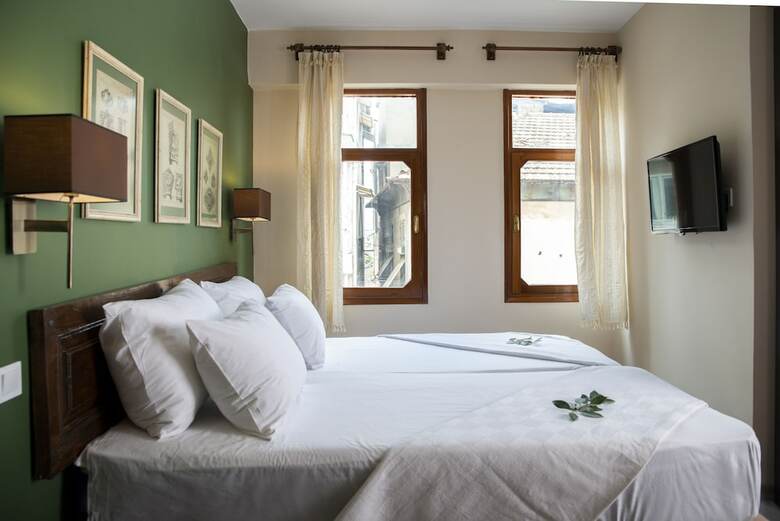 Luwi Antakya Boutique Hotel