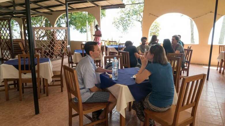 Hostal Ssese Islands Beach Hotel - Hostel