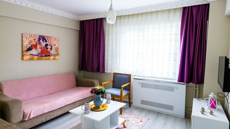 Bomonti Suit Hotel