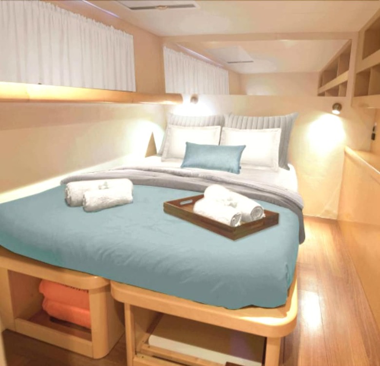 Hotel Nesi Catamarans