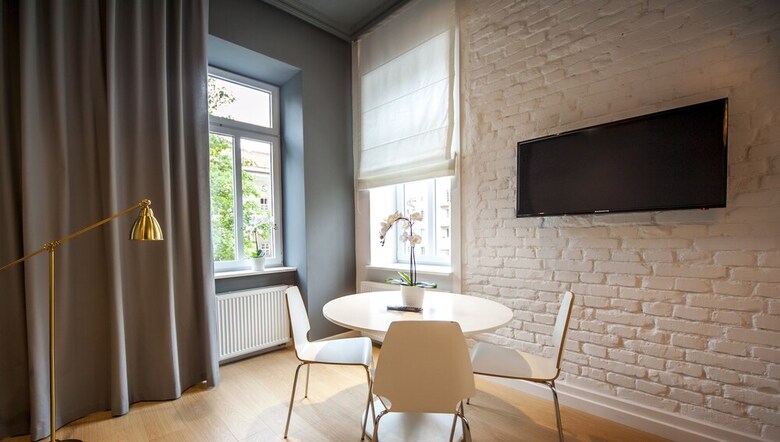 Apartamentos Very Berry Che?mo?skiego 20
