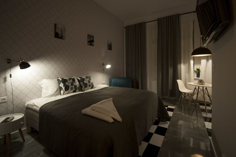 Apartamentos Very Berry Che?mo?skiego 20