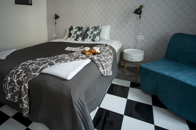 Apartamentos Very Berry Che?mo?skiego 20