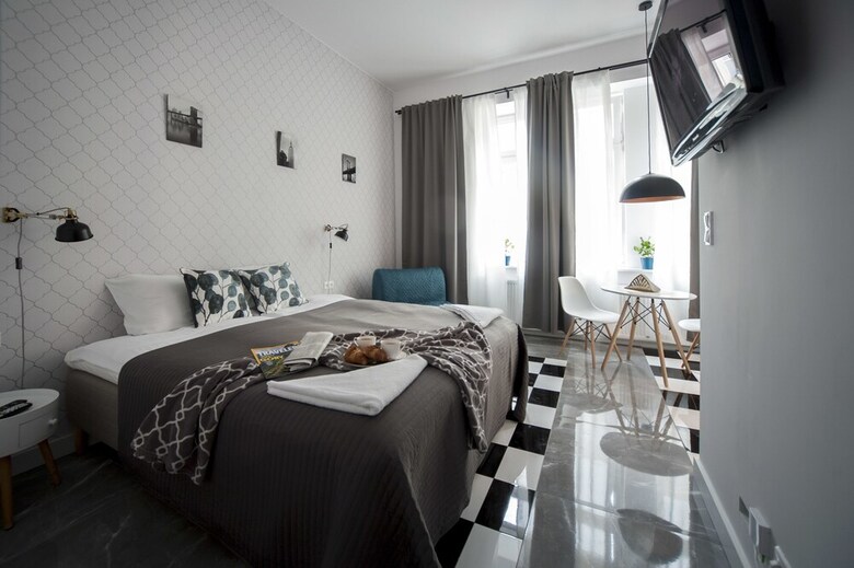 Apartamentos Very Berry Che?mo?skiego 20