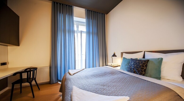 Apartamentos Very Berry Che?mo?skiego 20