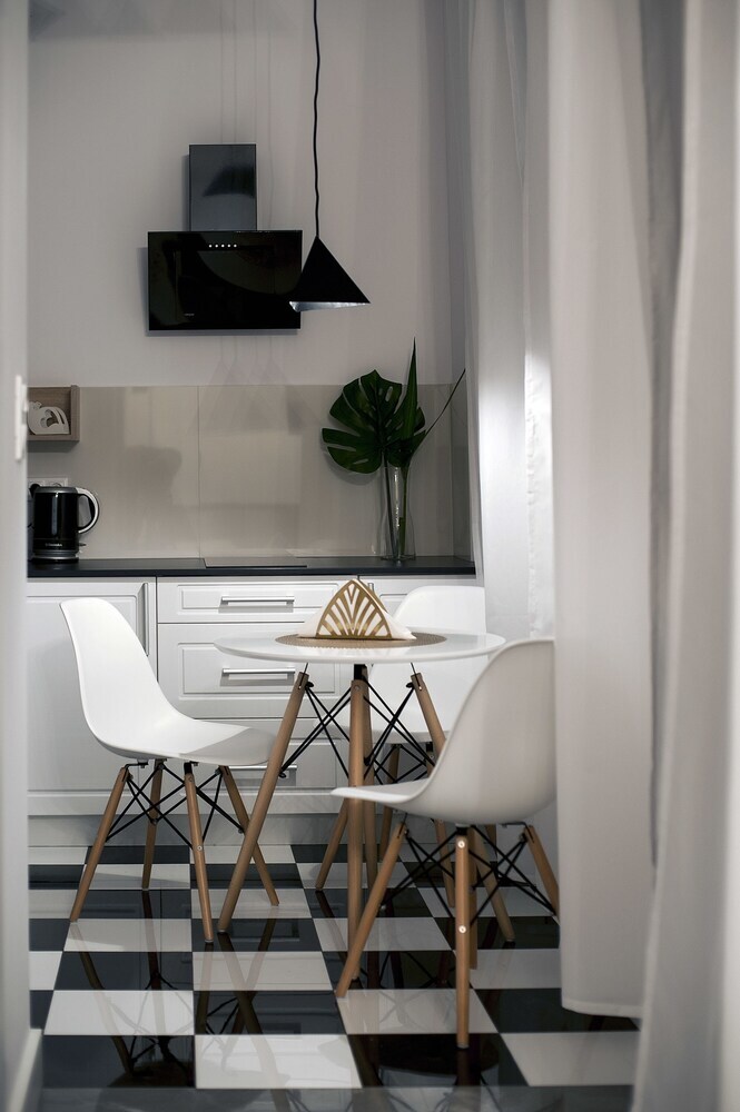 Apartamentos Very Berry Che?mo?skiego 20
