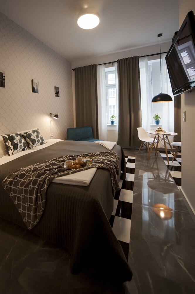 Apartamentos Very Berry Che?mo?skiego 20