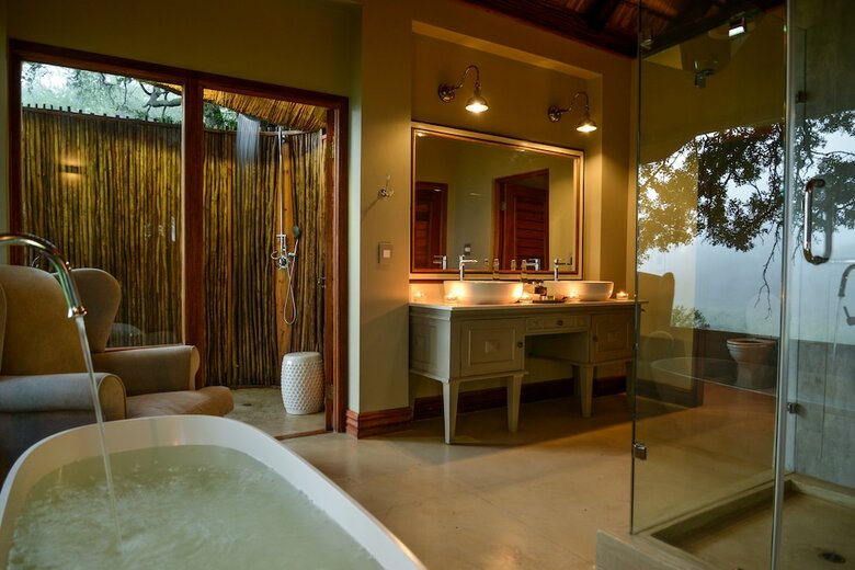 Posada Lion Sands Narina Lodge