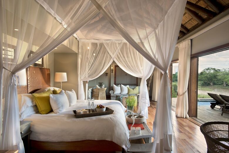 Posada Lion Sands Narina Lodge