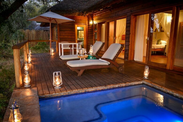Posada Lion Sands Narina Lodge