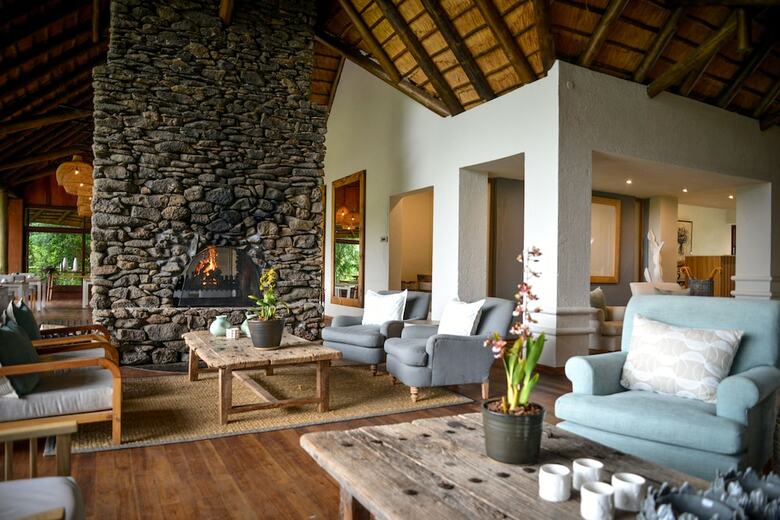 Posada Lion Sands Narina Lodge