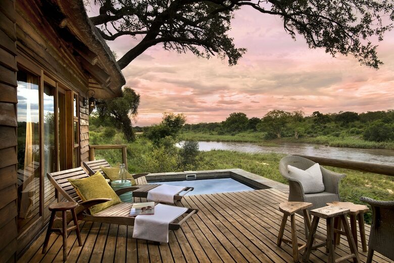Posada Lion Sands Narina Lodge