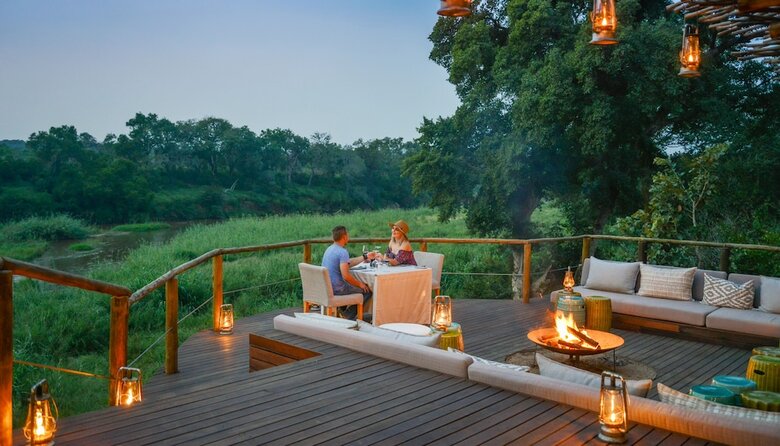 Posada Lion Sands Narina Lodge