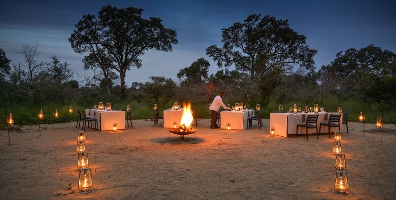 Posada Lion Sands Narina Lodge