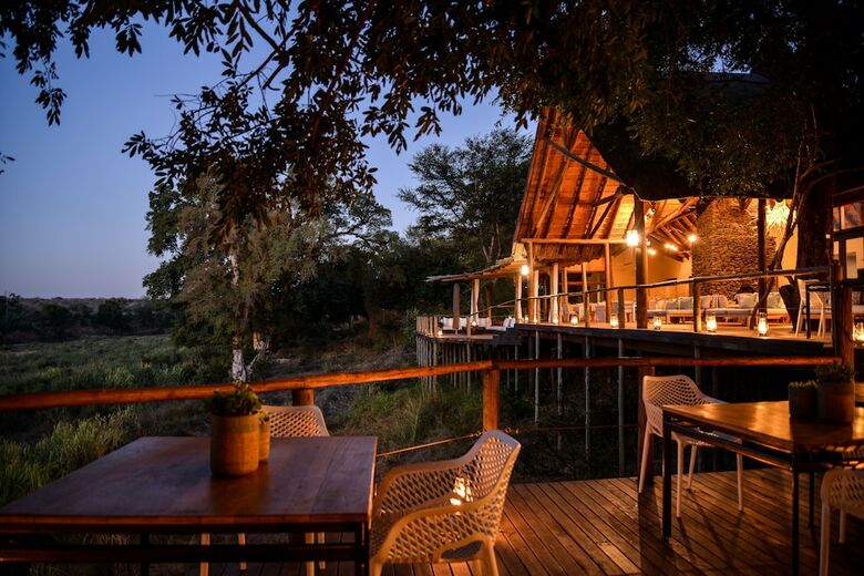 Posada Lion Sands Narina Lodge