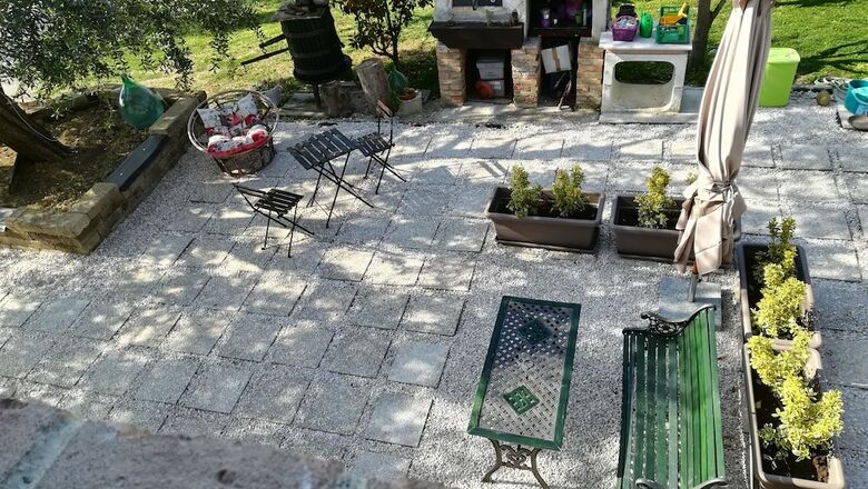 B&B Sotto L'ulivo