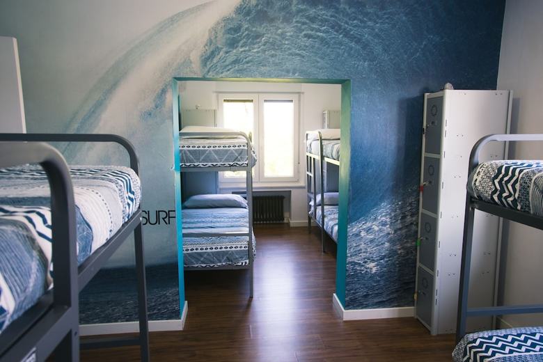 Hostal Surf House Gijon - Hostel
