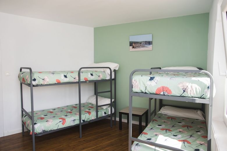 Hostal Surf House Gijon - Hostel