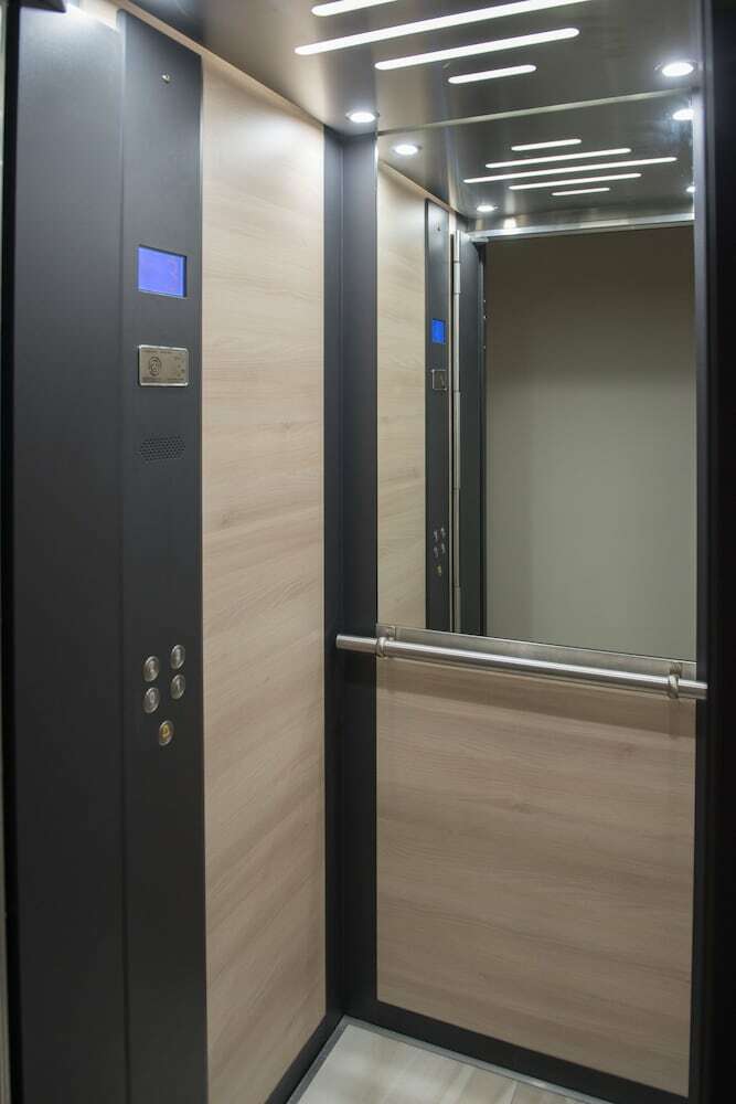 Apartamentos Ino Luxury Rooms