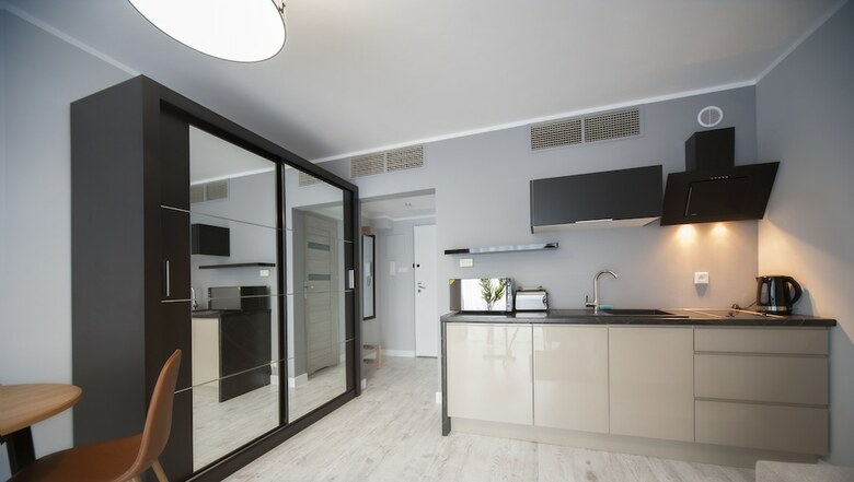 Apartamentos Very Berry Zwierzyniecka 24