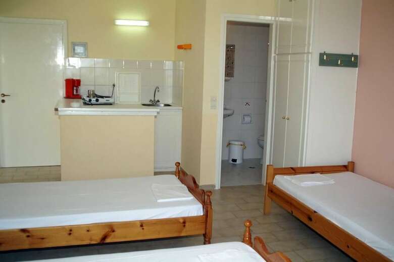Apartamentos Pansion Tonia