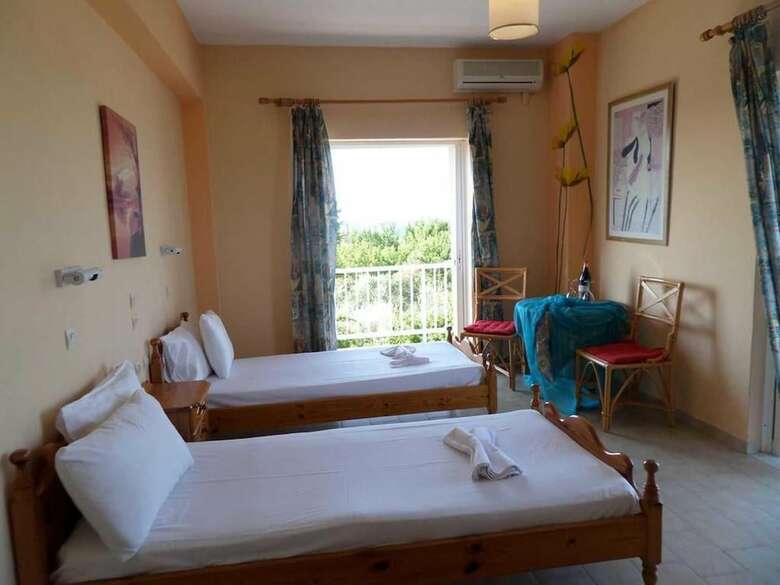 Apartamentos Pansion Tonia