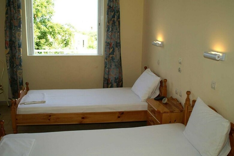 Apartamentos Pansion Tonia