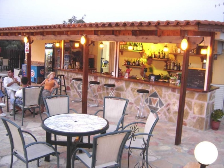 Apartamentos Pansion Tonia