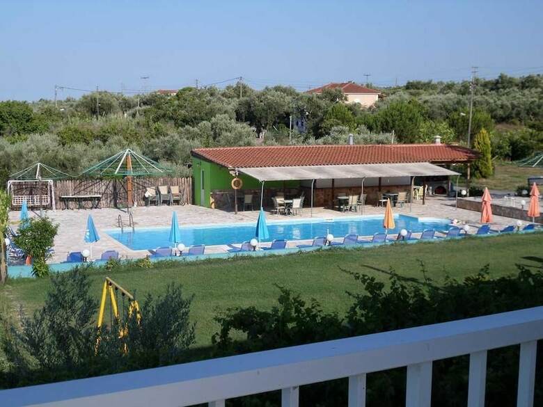 Apartamentos Pansion Tonia