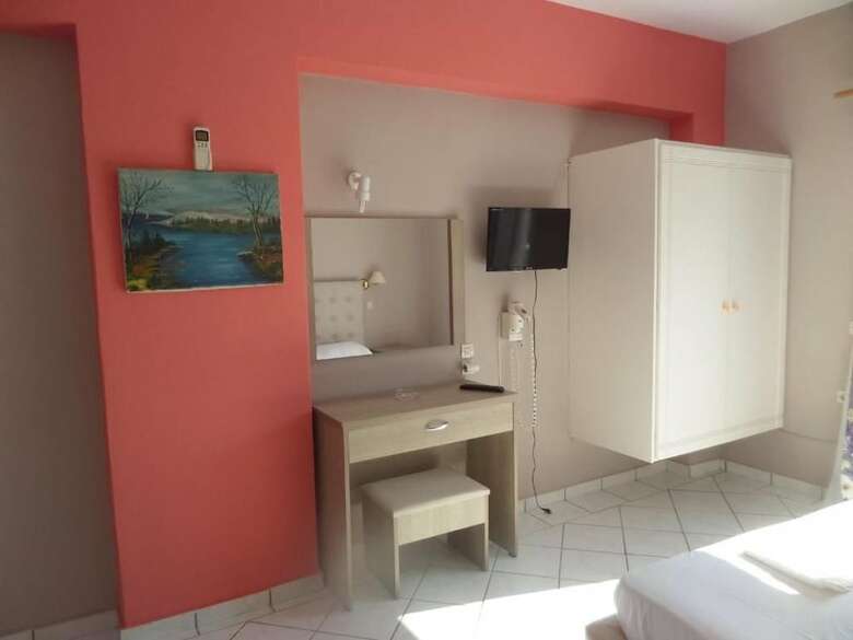 Apartamentos Pansion Tonia