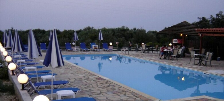 Apartamentos Pansion Tonia