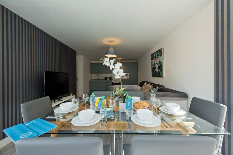 Apartamentos Sweet Inn - Trinity Gate