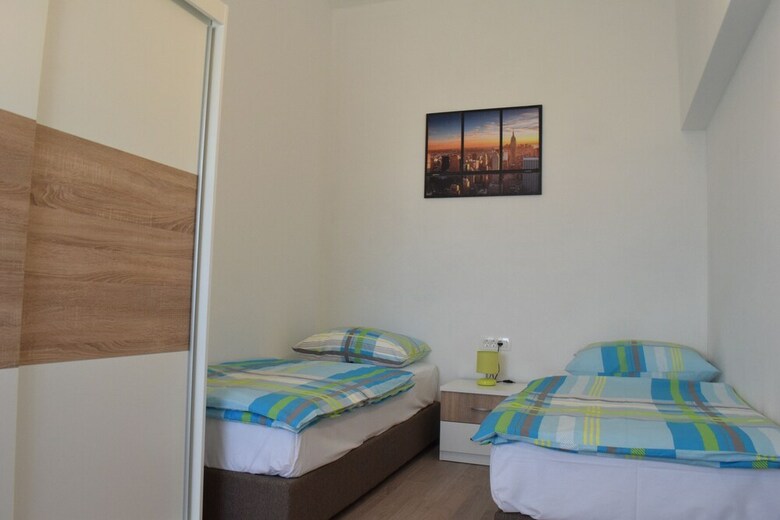 Luxury Apartments Otia