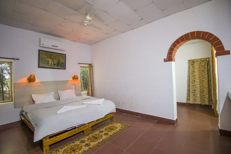 Apartamento Jungle King Resort