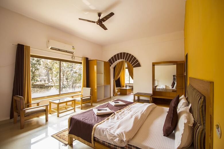Apartamento Jungle King Resort