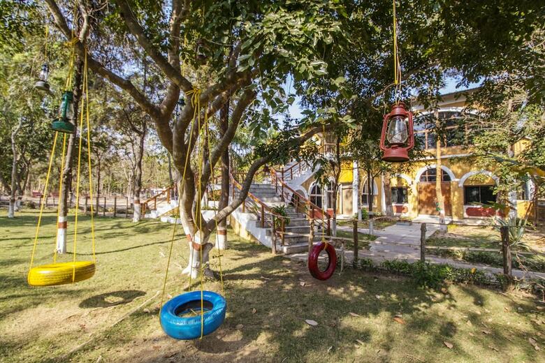 Apartamento Jungle King Resort