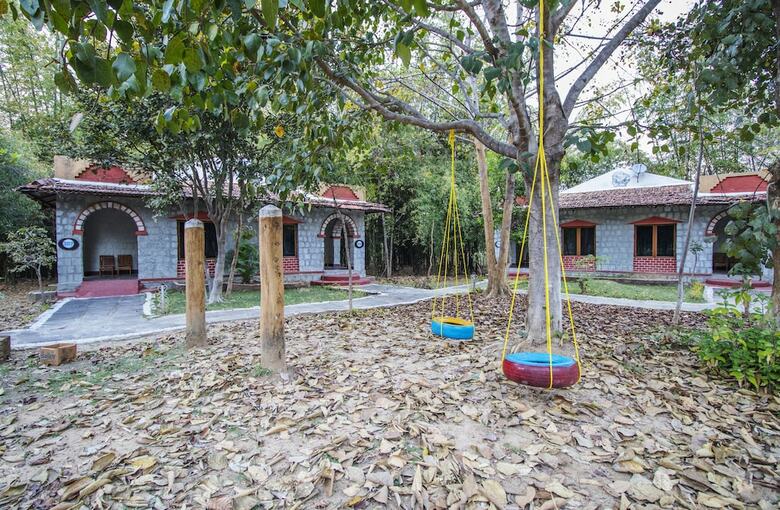 Apartamento Jungle King Resort