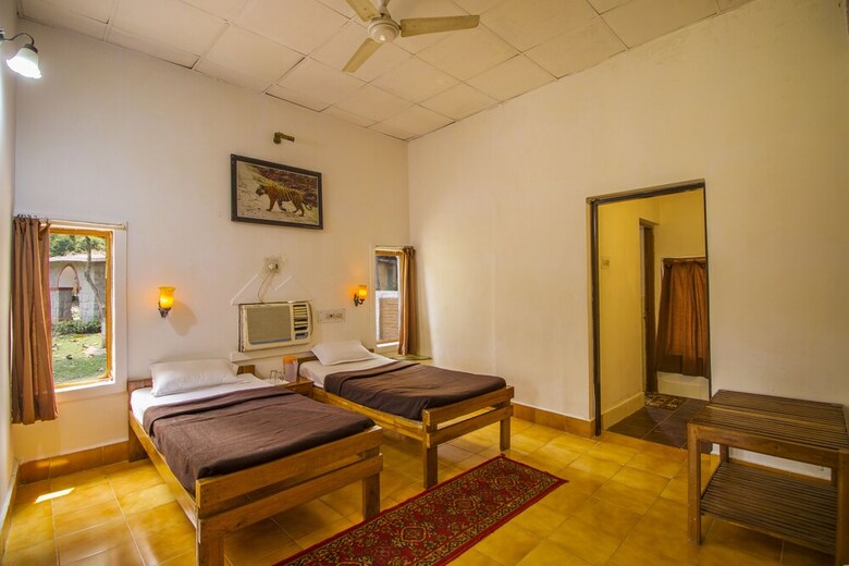 Apartamento Jungle King Resort