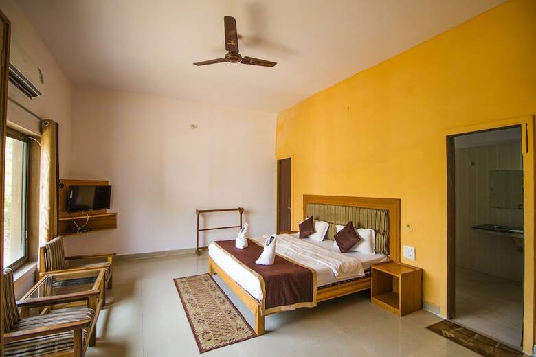 Apartamento Jungle King Resort