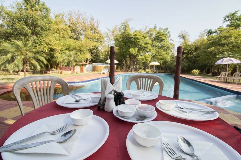 Apartamento Jungle King Resort