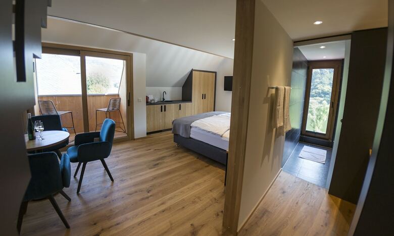 Aparthotel Rieslingquartier - Mosel Wein Hotel